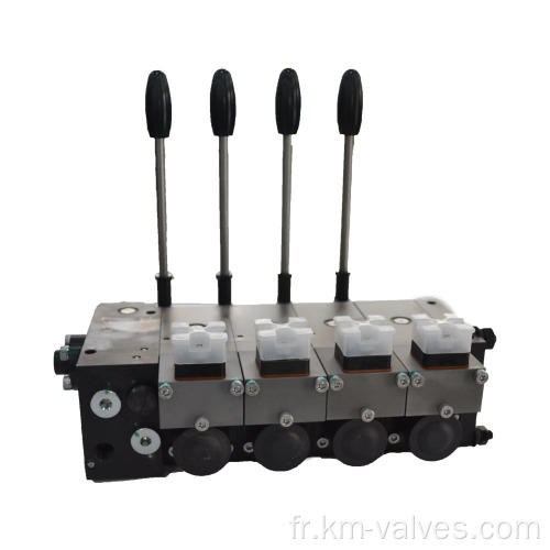 Valves de plate-forme de forage PSL PSV